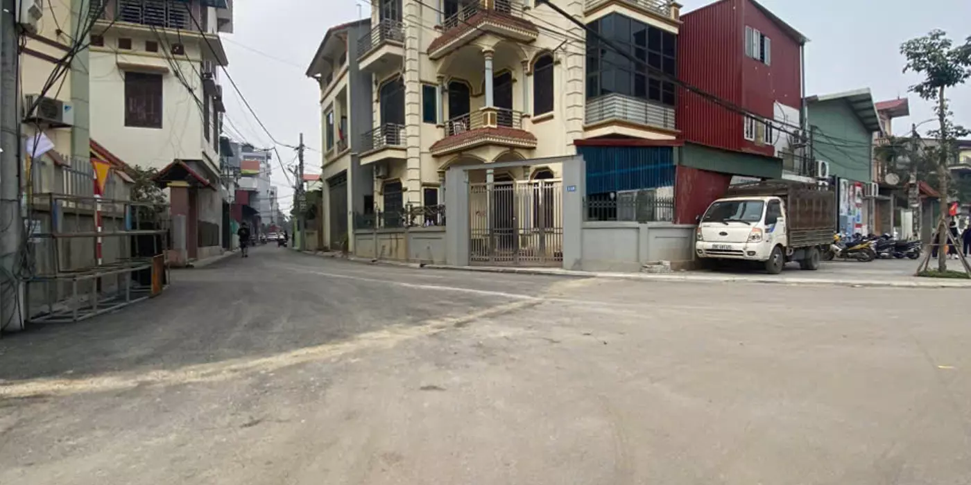 SIÊU PHẨM NGỌC CHI, VĨNH NGỌC, ĐÔNG ANH. 106M2, MT 7.91M, FULL THỔ CƯ. ĐƯỜNG THÔNG RỘNG 4.5M. GIÁ