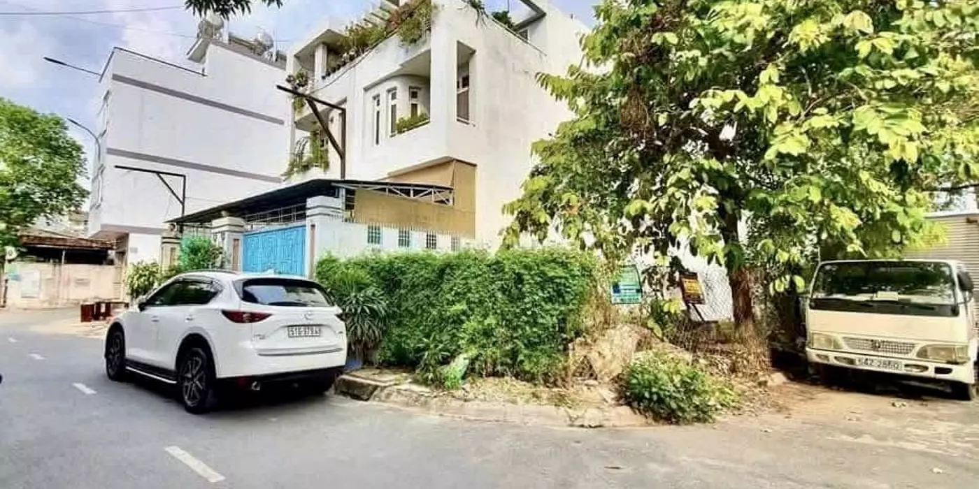 BÁN GẤP LÔ GÓC 2 MẶT TIỀN ĐƯỜNG 35 - NGUYỄN TUYỂN - BÌNH TRƯNG TÂY Q2