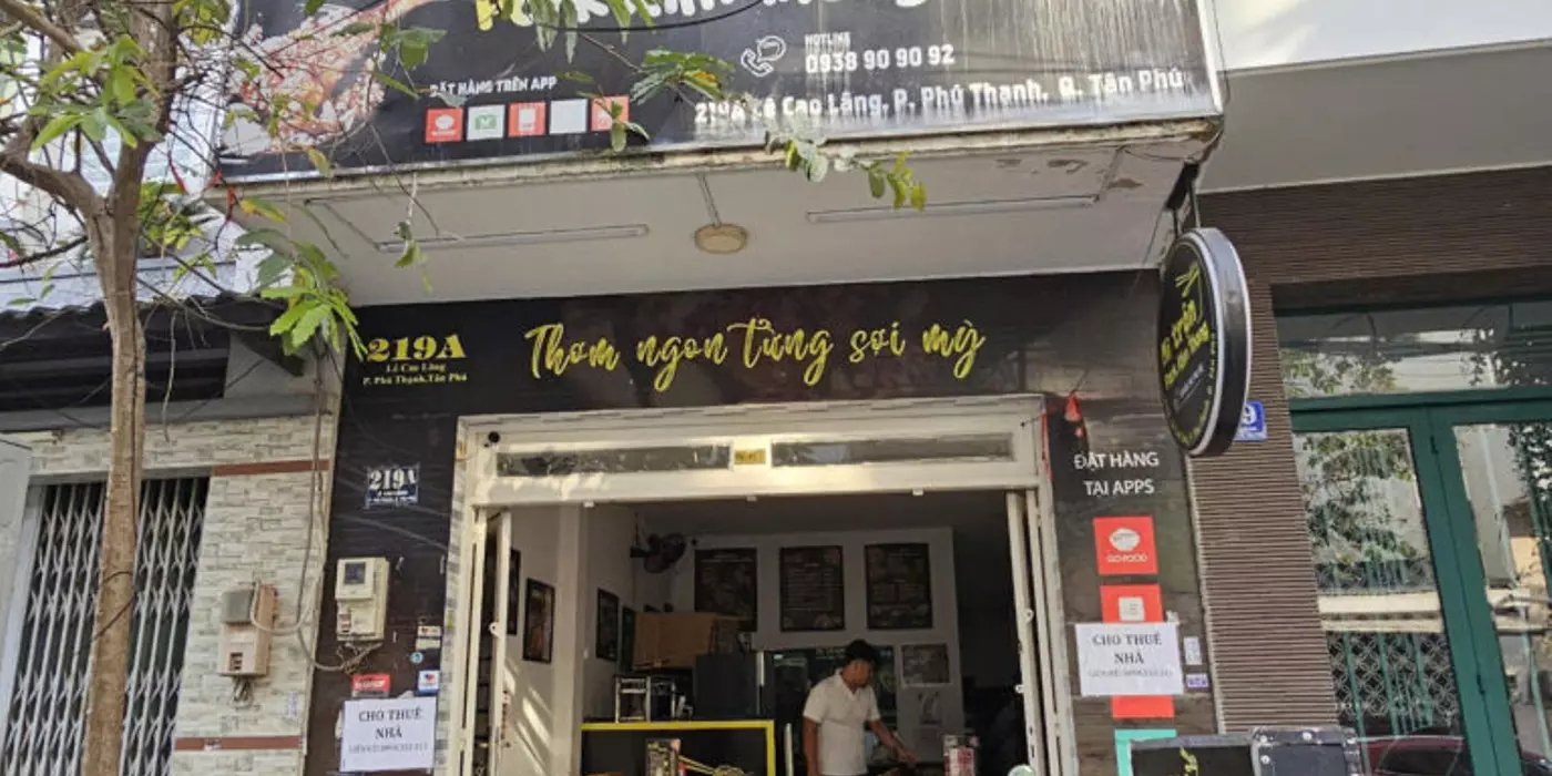 Cho thuê Mặt tiền Nguyên Căn 219A Lê Cao Lãng, Phú Thạnh, Tân Phú khu họ Lê chỉ 15tr/tháng