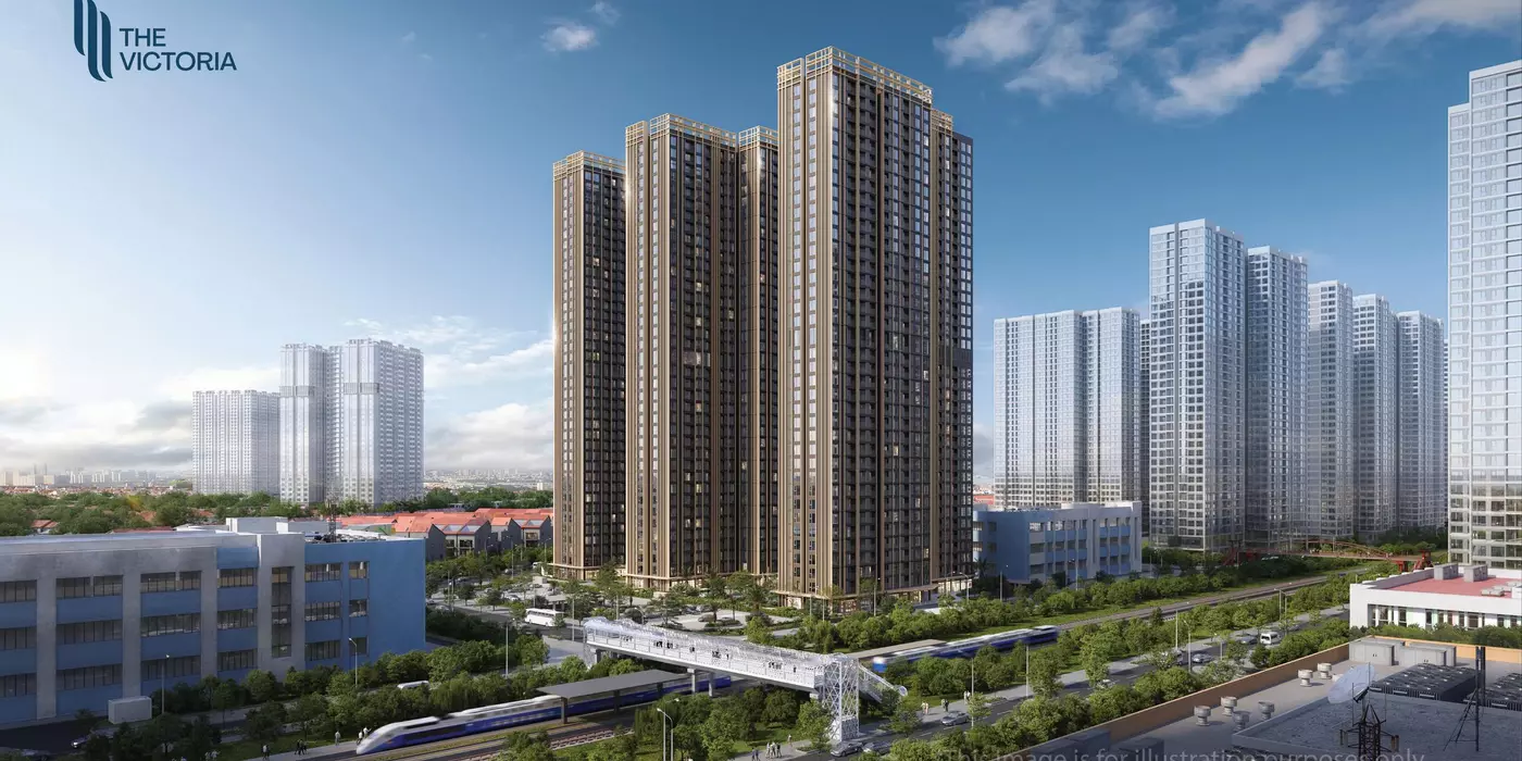 Duy nhất 2 căn vị trí đẹp tại đại đô thị Vinhomes Smart City - ự án The Victotia
