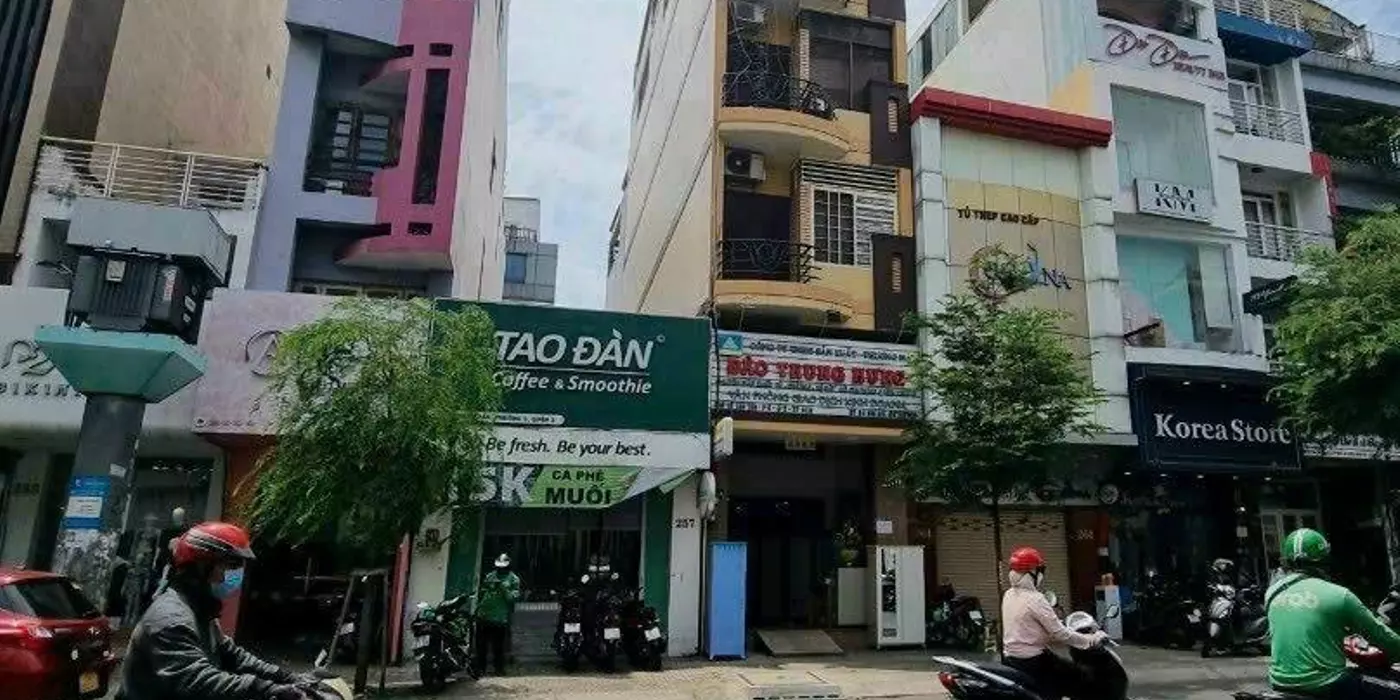 * VIP QUẬN 5 –Nhà Hẻm 10M Sát Đường Trần Tuấn Khải 6Tầng-68m 6pn
HC Đủ,Nhỉnh 16Tỷ