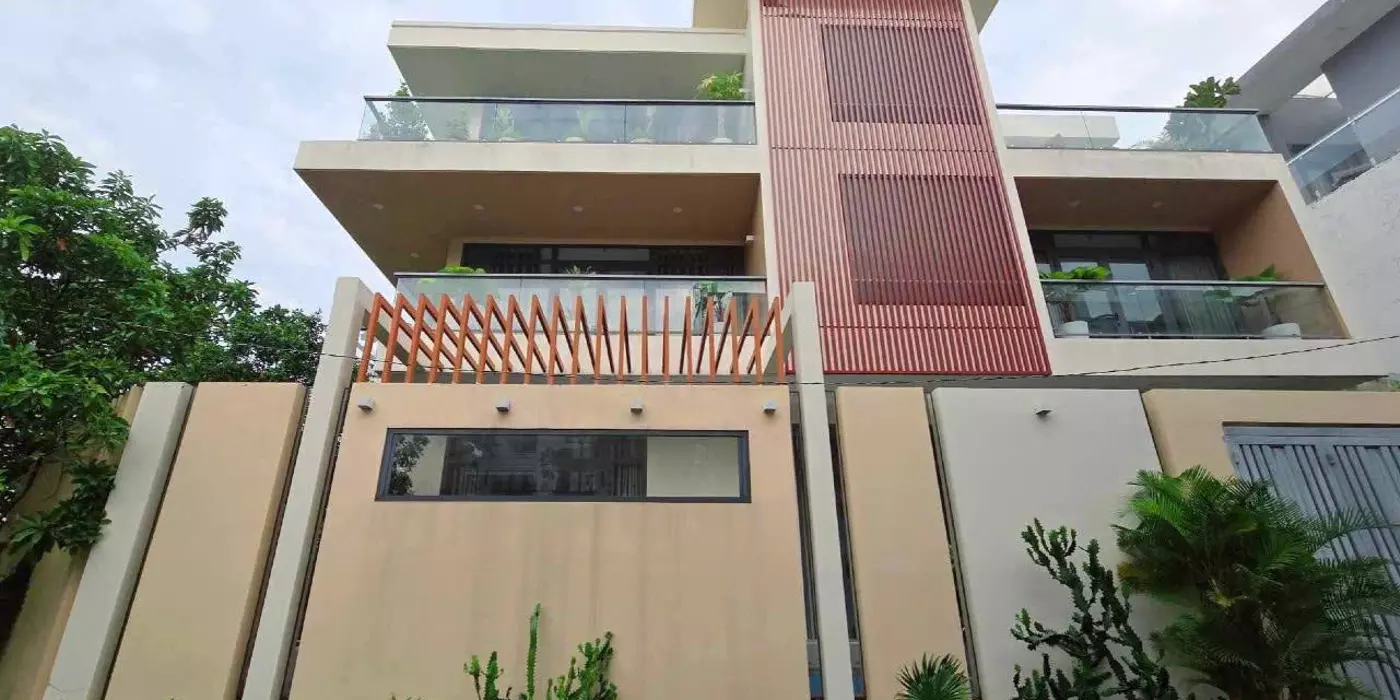 ĐẠI PHÚC VILLA KHU VỰC NHIỀU NGHỆ SĨ Ở 10x20M CĂN GÓC 2 MẶT TIỀN VIEW CÔNG VIÊN 21.xT