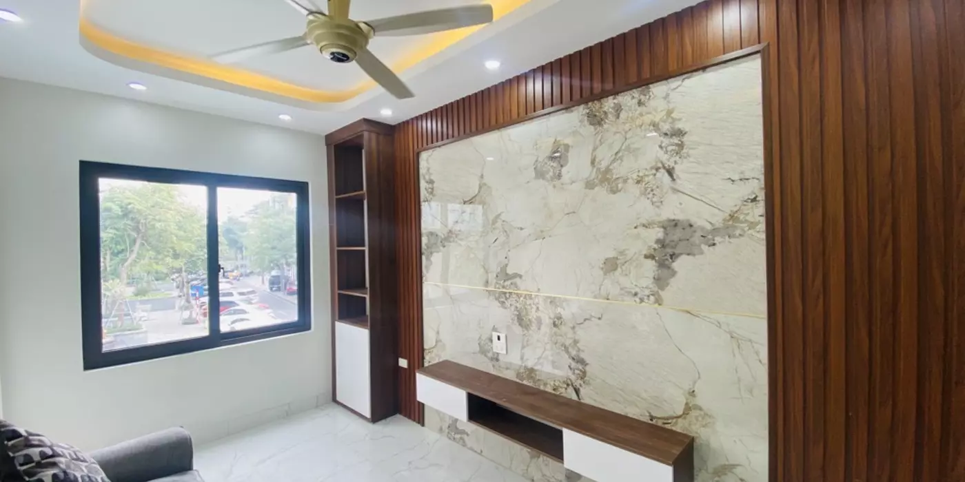 BÁN NHÀ VẠN PHÚC, GIÁ RẺ NHẤT KV, 2 MẶT THOÁNG SÁNG RỰC RỠ, 38m, 6.3 tỷ