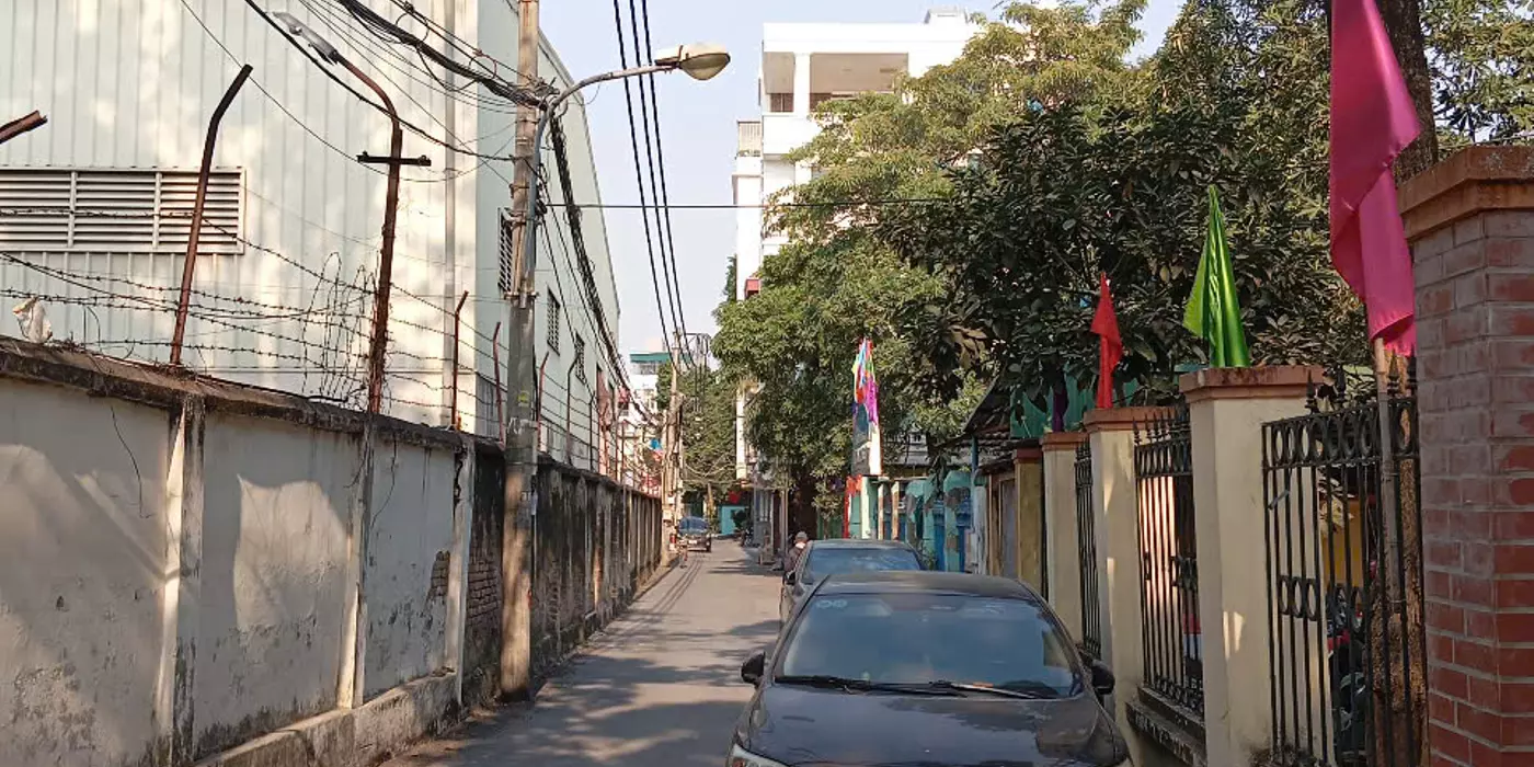 BÁN ĐẤT PHỐ VẠN PHÚC, P/LÔ Ô TÔ, VUÔNG DẸP, 60m, 7.9 tỷ