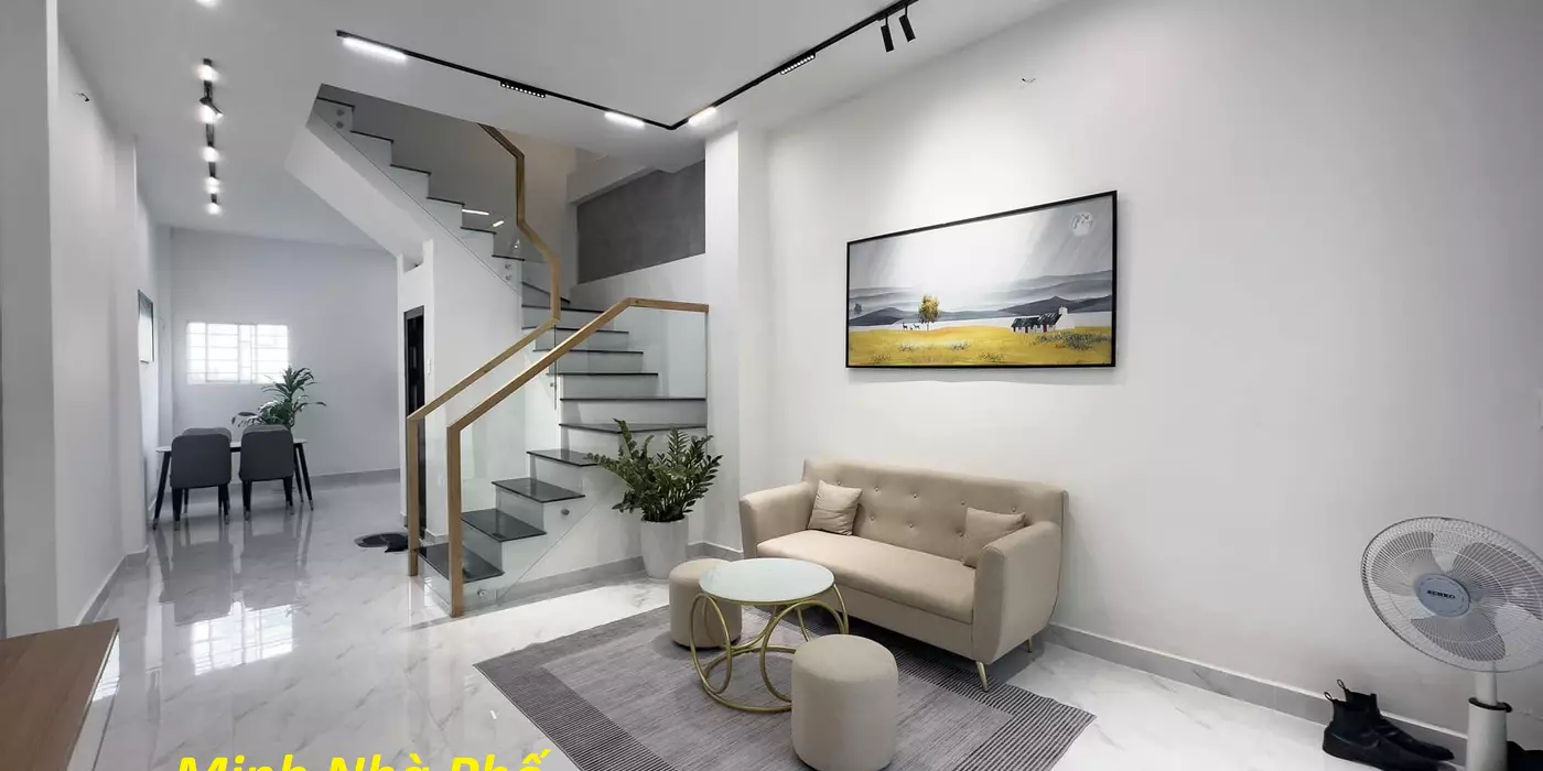 Bán Nhà HXH Nguyễn Văn Đậu, 4x10, Nhà Mới Ở Ngay Nhỉnh 5 Tỉ