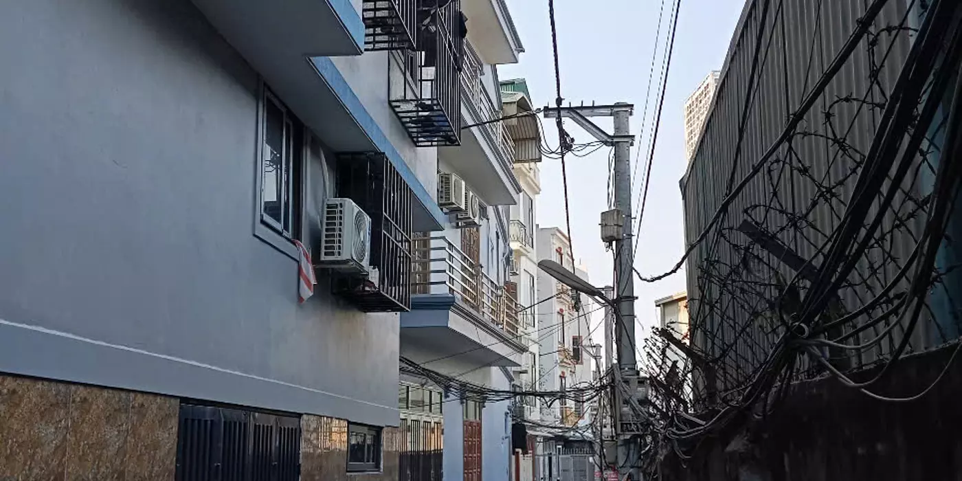 BÁN ĐẤT PHỐ VẠN PHÚC, P/LÔ Ô TÔ, VUÔNG DẸP, 39m, 5 tỷ