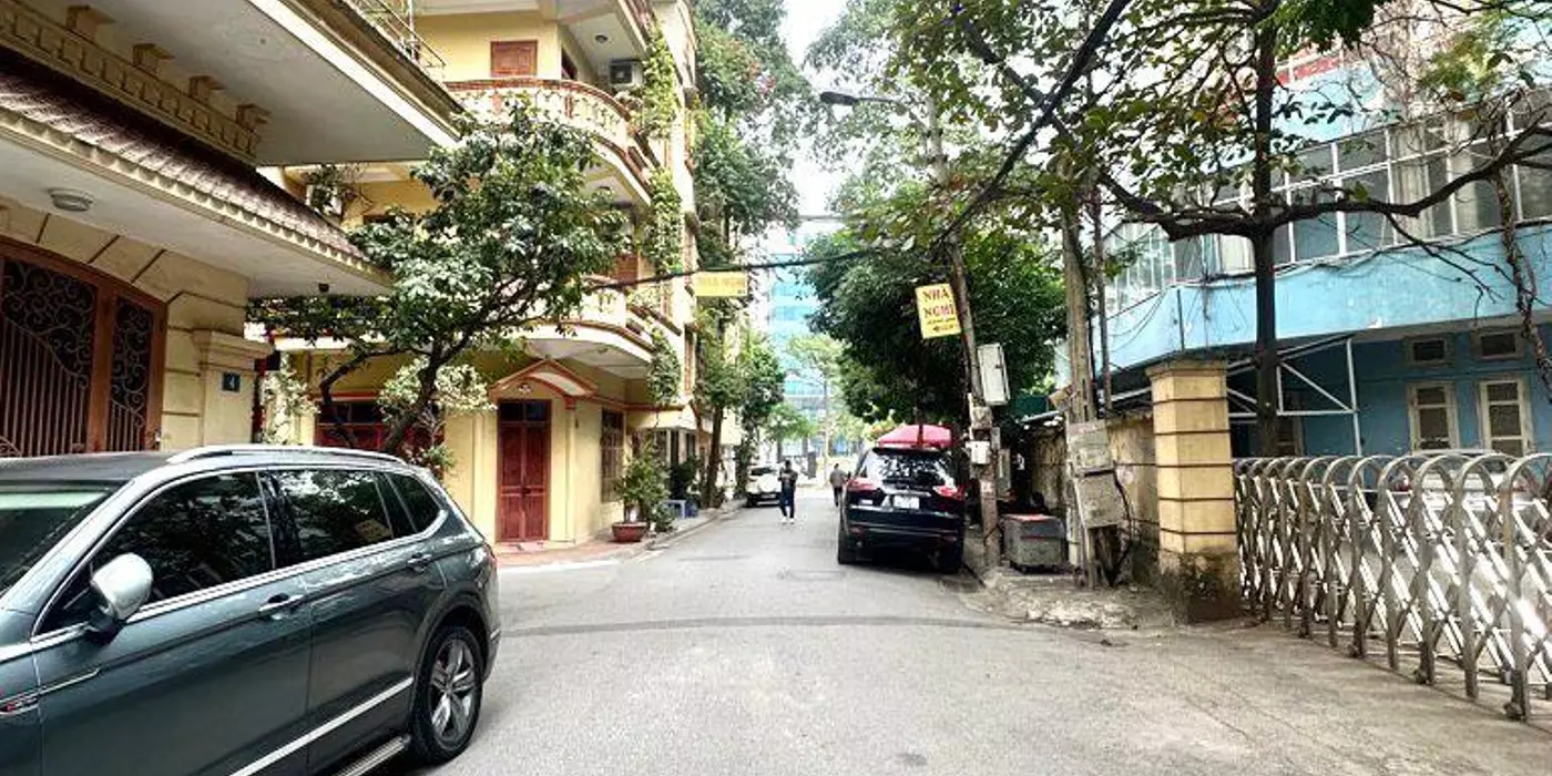 NHÀ PHỐ TRUNG KÍNH TO, CẦU GIẤY, 54/58M, MT 4.6M, VỈA HÈ Ô TÔ TRÁNH, KINH DOANH, 24.95 TỶ