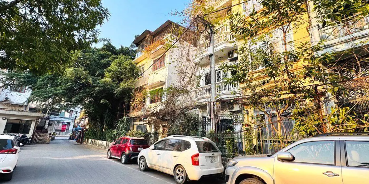 NHÀ PHÂN LÔ Ô TÔ TRÁNH, 40M x 4T, FULL NỘI THẤT, NGUYỄN TRÃI, THANH XUÂN, 9.88 TỶ