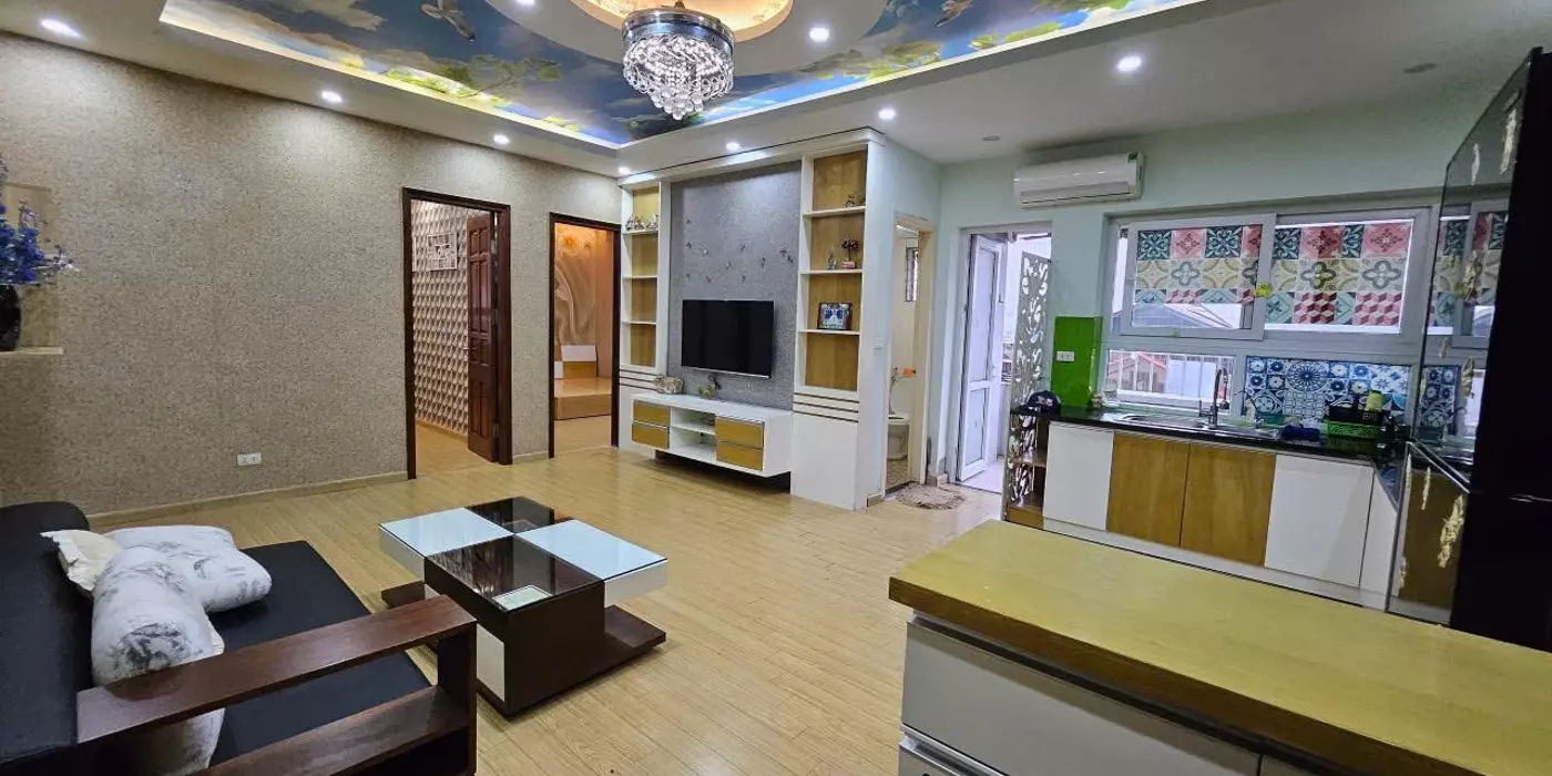 Bán căn họ CC Bộ Công An, Đại Kim, Hoàng Mai. 80m2 với giá nhỉnh 4 tỷ