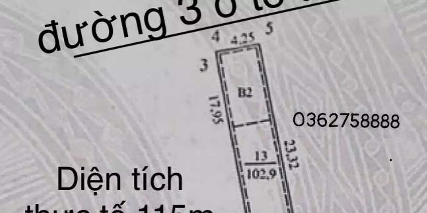 BÁN NHÀ MẶT PHỐ GIÁP BÁT - KINH DOANH SẦM UẤT