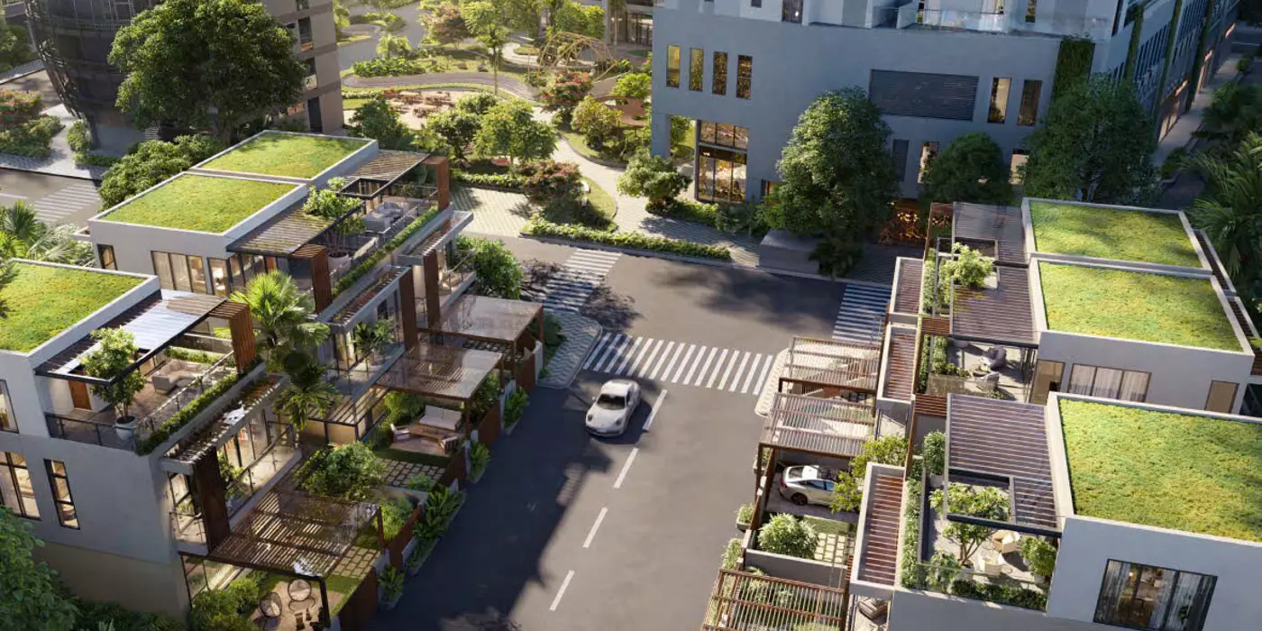 Sở hữu shophouse Urban Green - Cơ hội đầu tư sinh lời hấp dẫn tại trung tâm TP. Thủ Đức