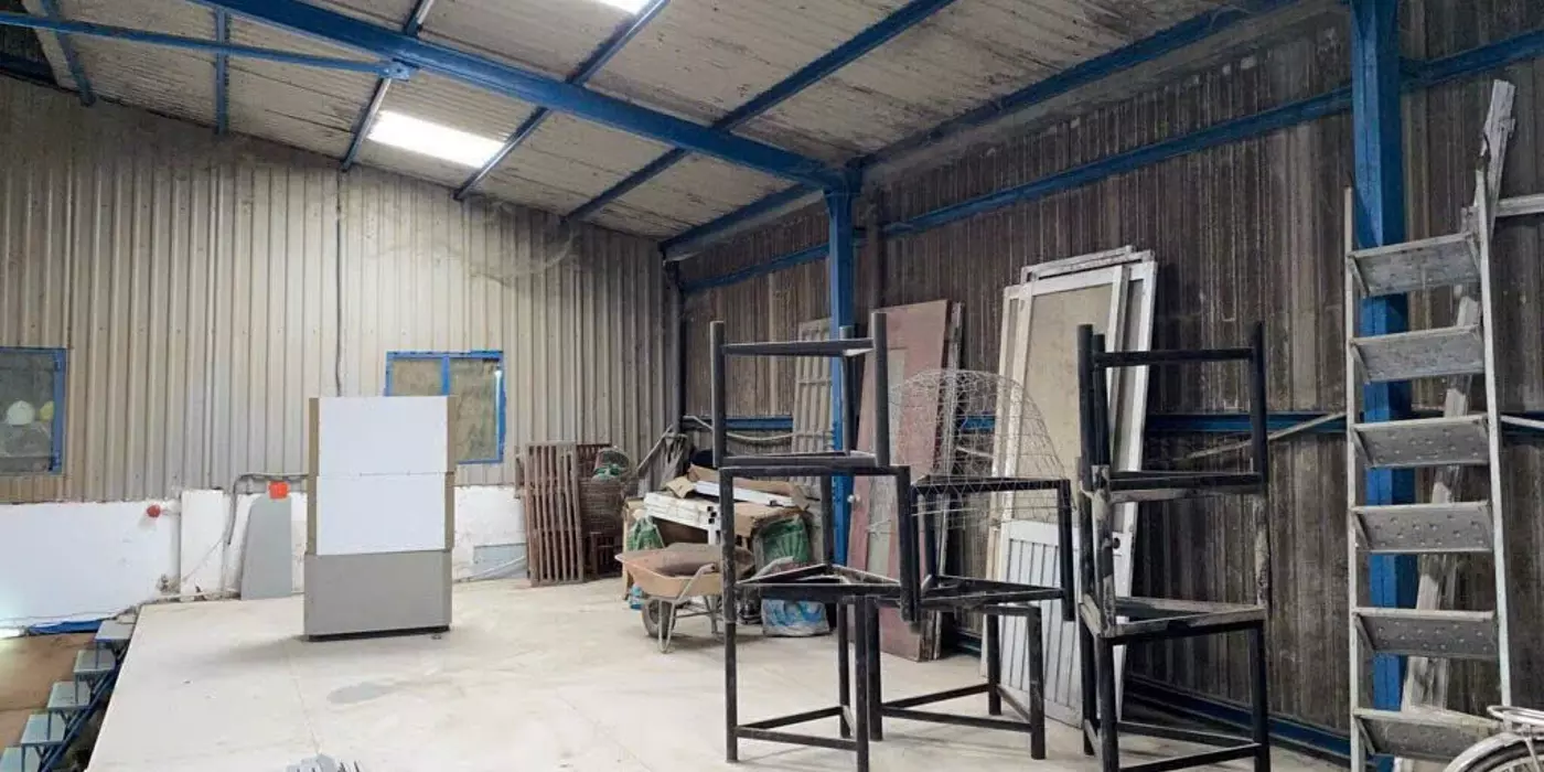 Cho Thuê Xưởng  510m Giá Chỉ 25tr/tháng Thạnh Xuân Quận 12 Đường Xe Tải 10 Tấn  QL1A