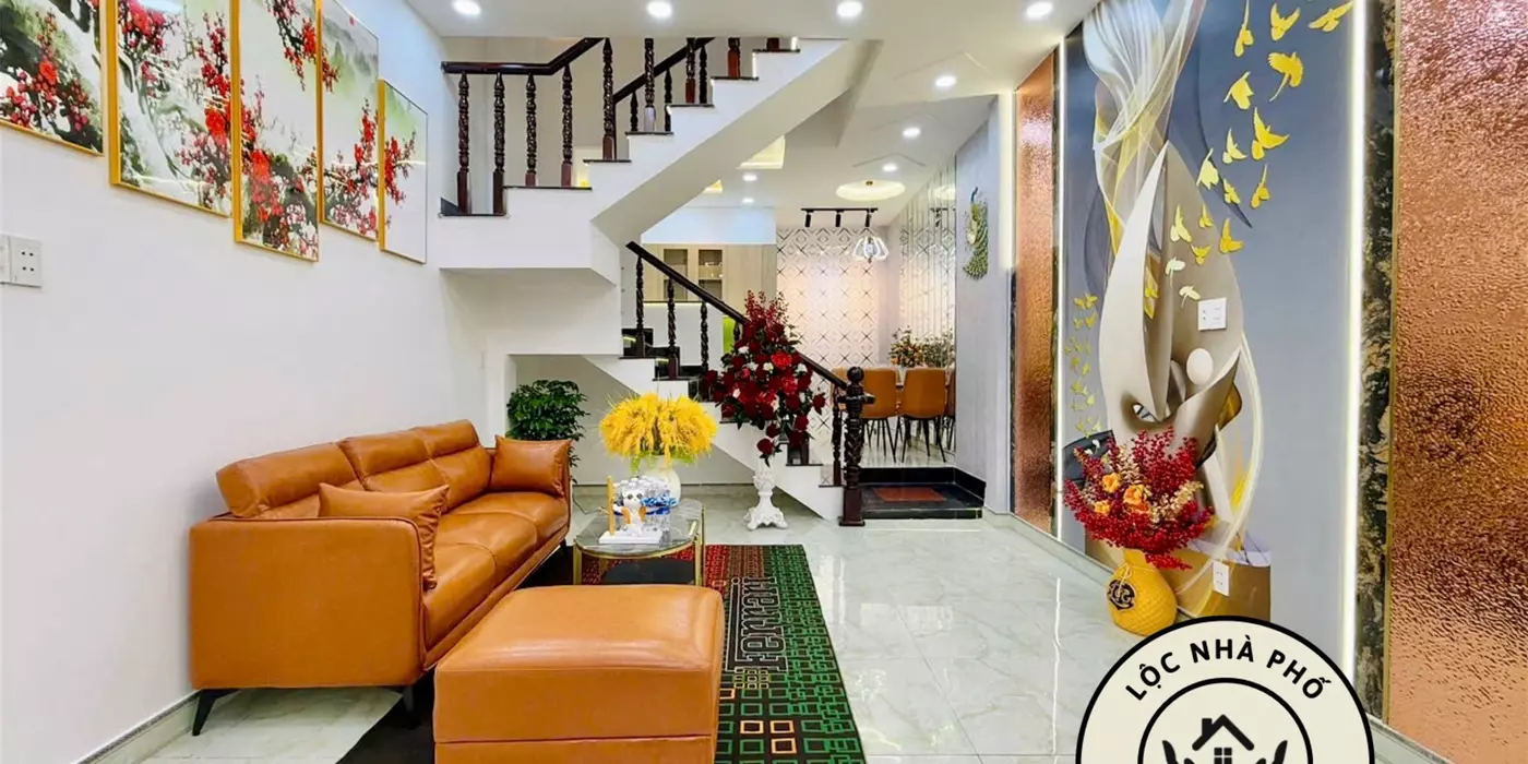 THISO☘️BÁN NHÀ 2 TẦNG✨2PN, PHAN HUY ÍCH, P14 GÒ VẤP, NHỈNH 3 TỶ