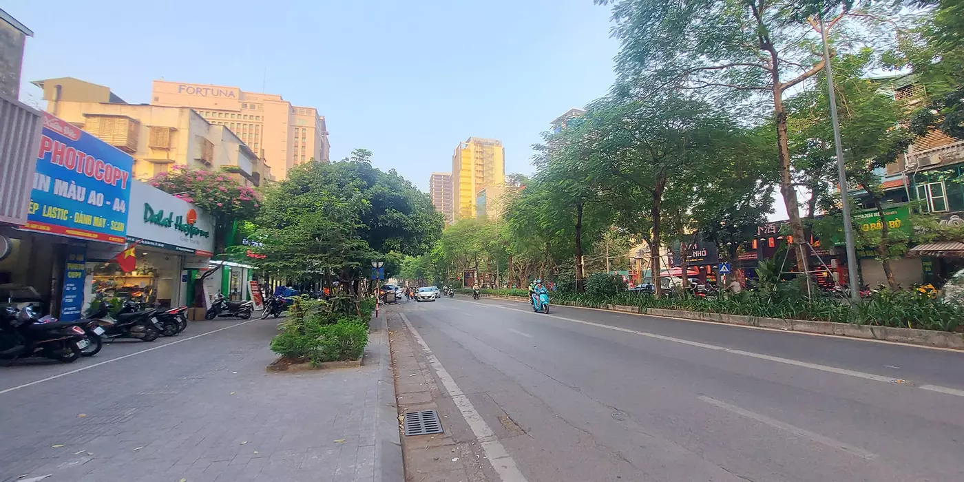 HIẾM - Mặt phố LÁNG HẠ 120m2, mặt tiền 7m, Kinh doanh đỉnh cao, vỉa hè 5m,