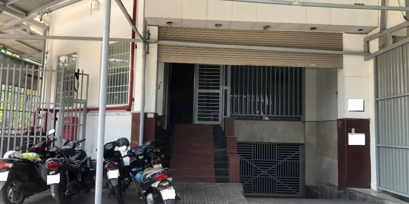 Cho thuê phòng trọ khu an ninh tại KĐT Chí Linh P10, TPVT