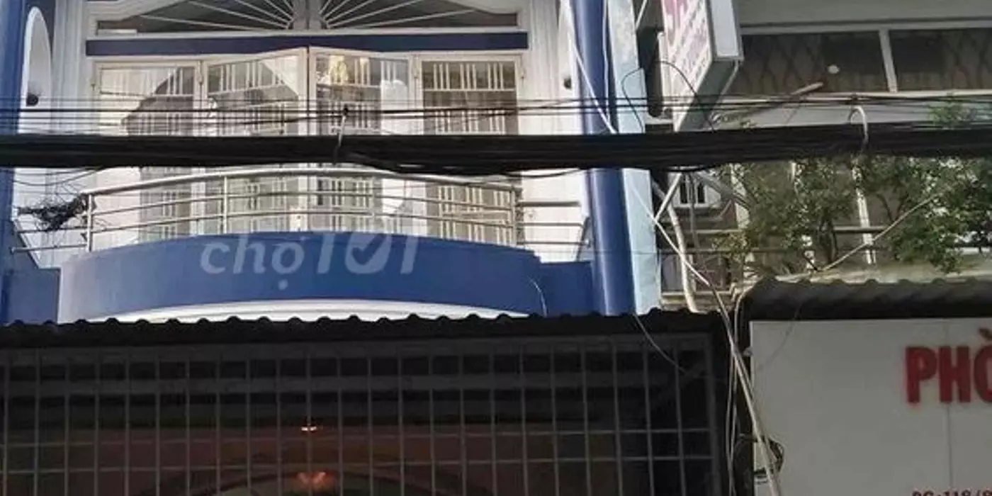 Nhà 2 Lầu Góc 2 MT Hẻm Phan Huy Ích, P15_4x10m