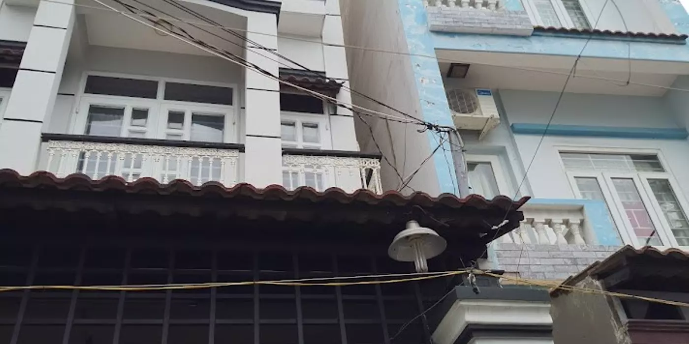 NHÀ Ở NGAY 4T – 60M2, NỞ HẬU, HXH - HUỲNH VĂN NGHỆ GÒ VẤP – NHỈNH 6 TỶ