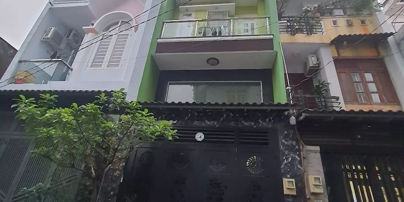 NHÀ ĐẸP Ở NGAY – 60M2, SỔ A4 - HXH NGUYỄN TƯ GIẢN GÒ VẤP – CHỈ 6 TỶ