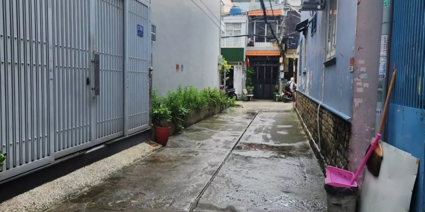 Bán Nhà 81m² Tân Quý Tân Phú 3 Phòng Ngủ Chỉ 67 Triệu/M²