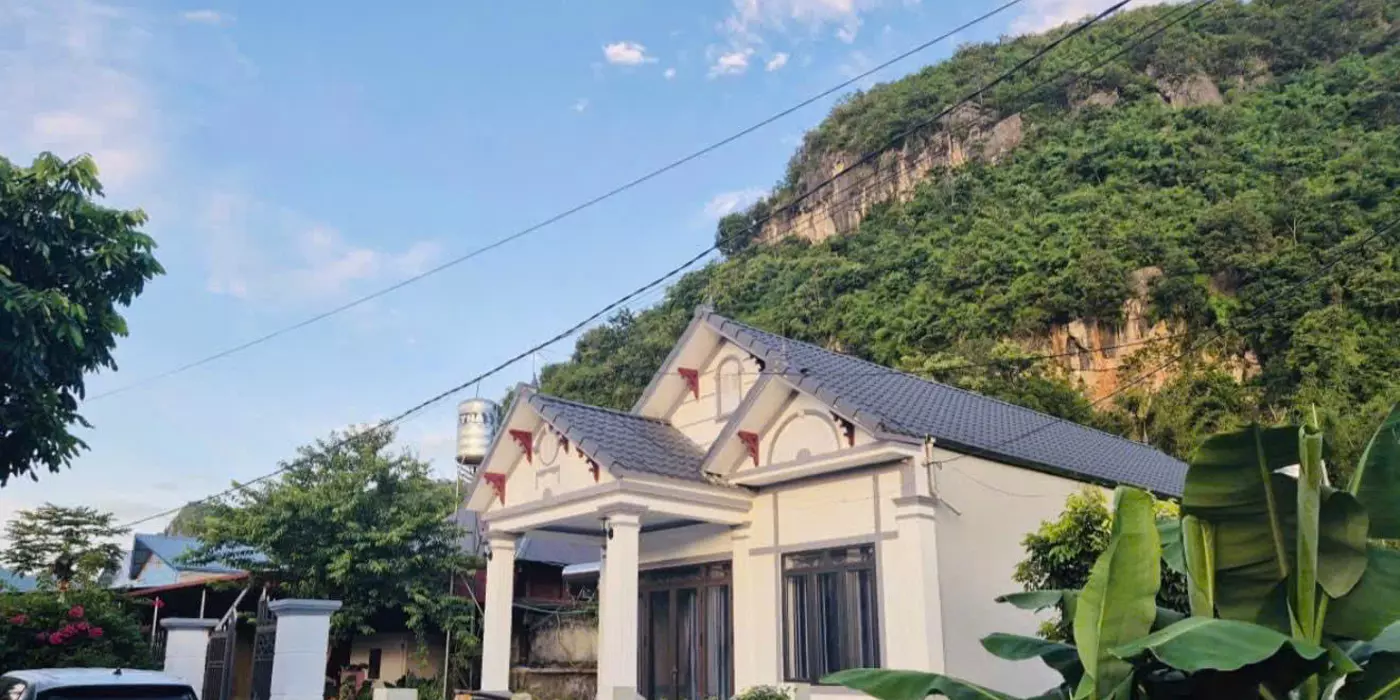Bán Đất 280m² Sẵn Nhà Mái Tại Mộc Châu – Vị Trí Đẹp, Pháp Lý Rõ Ràng, Tiềm Năng Kinh Doanh
