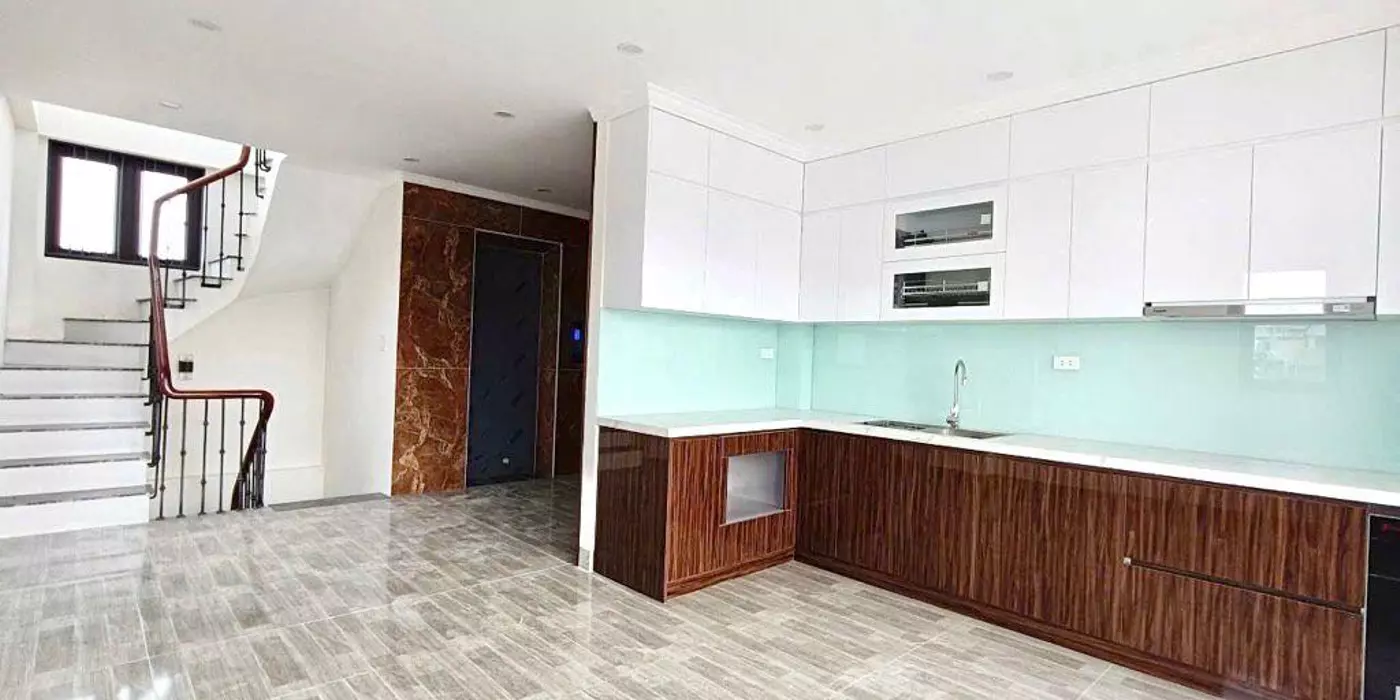 NHÀ ĐẸP Ở LUÔN, LÔ GÓC 45M x 7T THANG MÁY, Ô TÔ ĐỖ CỬA, HOÀNG HOA THÁM, BA ĐÌNH, 14.95 TỶ