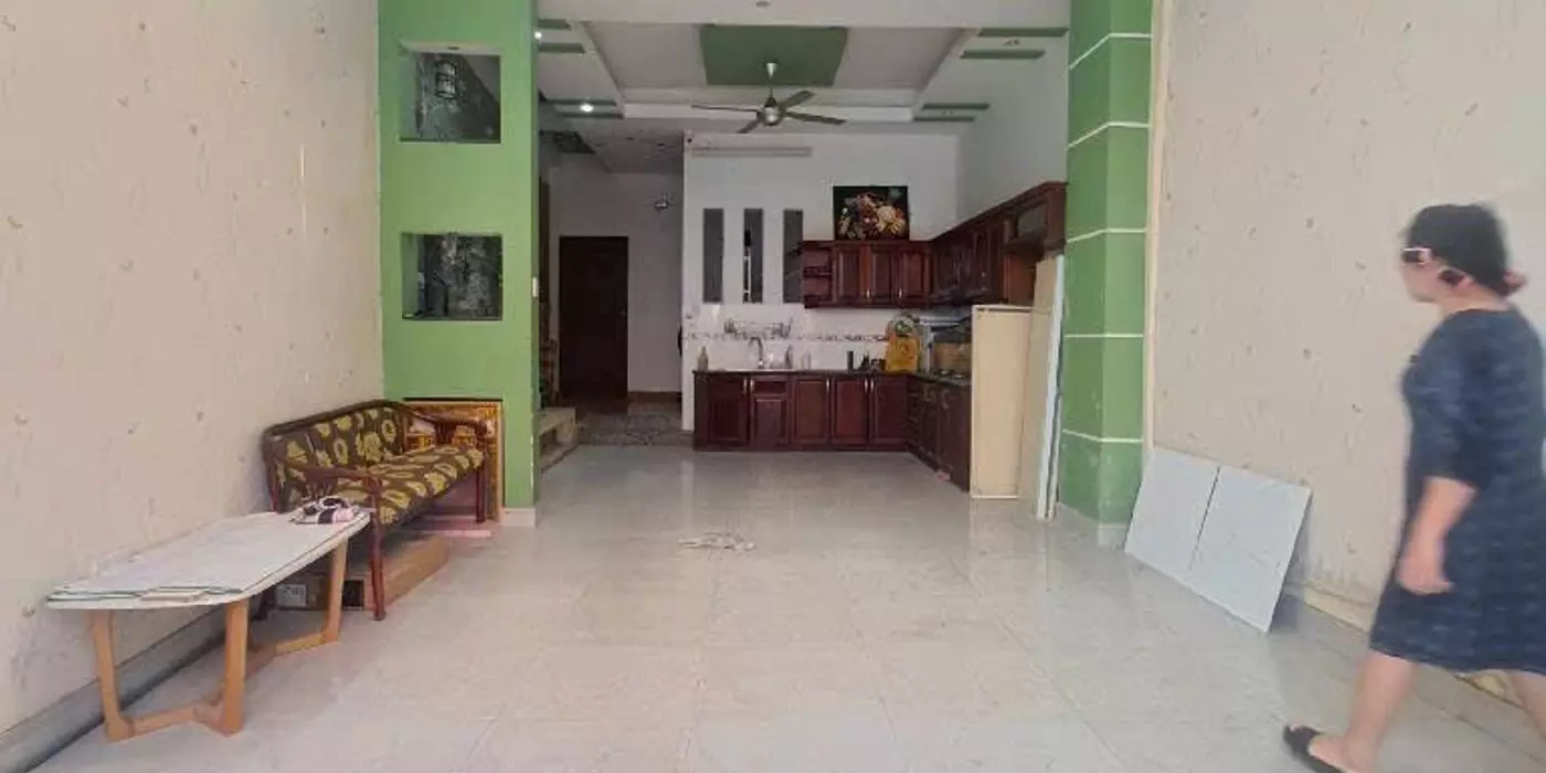 Xuất cảnh giảm giá mạnh cần bán nhanh nhà đẹp, xây dựng kiên cố tại Bình thạnh