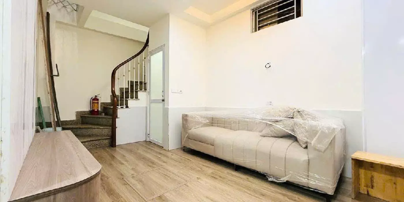 KHU VIP NHÂN CHÍNH - HOÀNG ĐẠO THUÝ - NGÕ THÔNG - 3 NGỦ - 5 TẦNG 4.5 TỶ