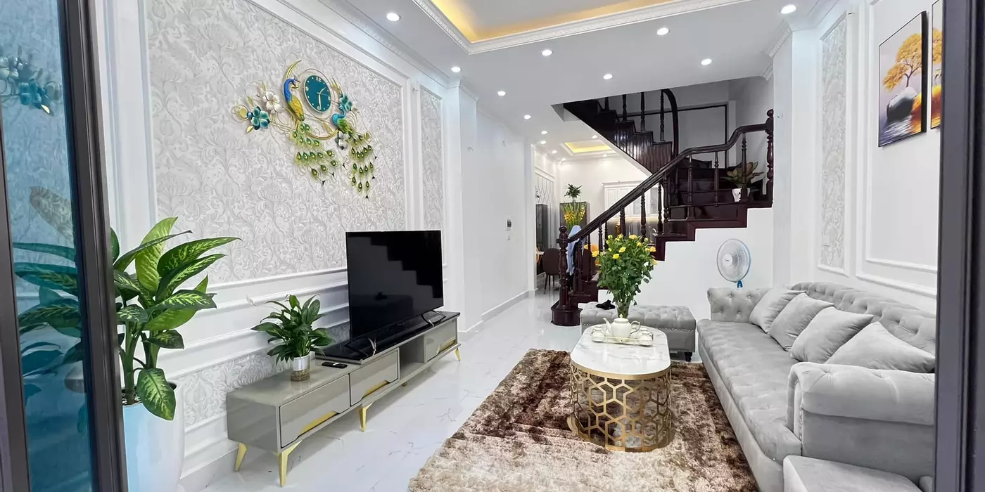 Văn Quán nhà đẹp thoáng sáng rực rỡ, cách một nhà ra ô tô, 31m2, 6.85 tỷ