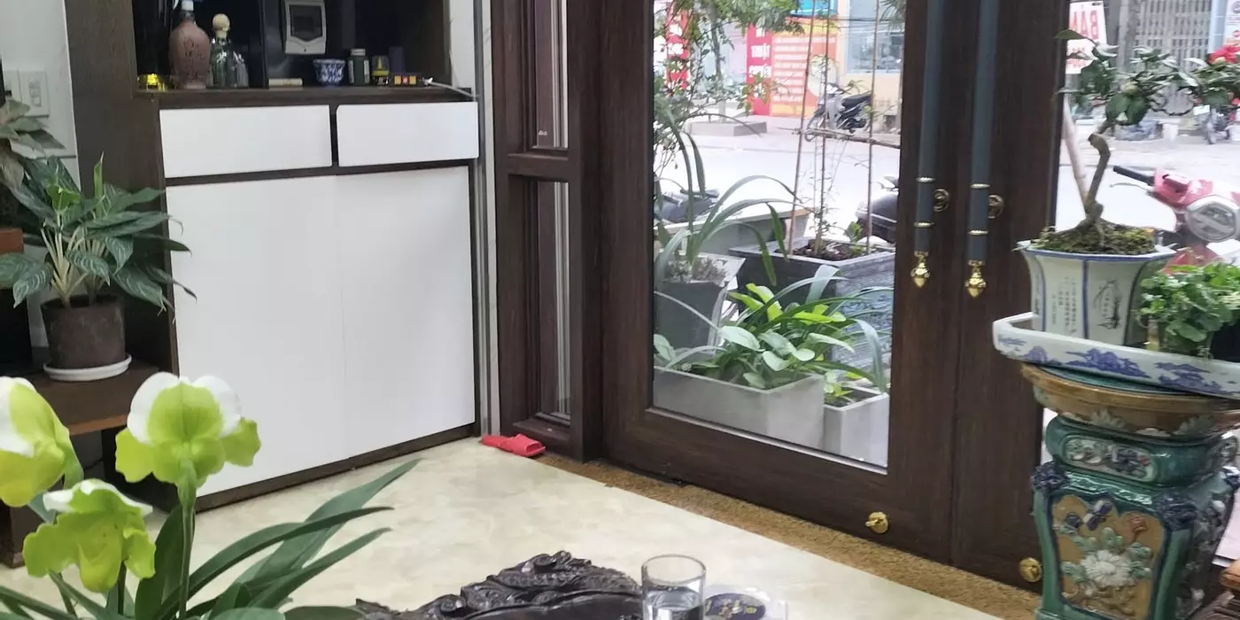 BÁN NHÀ 4,5 TẦNG MẶT ĐƯỜNG BÙI SỸ TIÊM PHƯỜNG TIỀN PHONG THÀNH PHỐ THÁI BÌNH