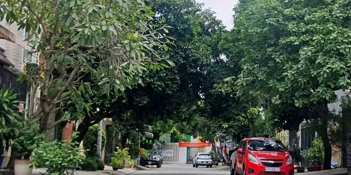 Mặt tiền Phạm Hùng 4x21 gần công viên chỉ 14 tỷ