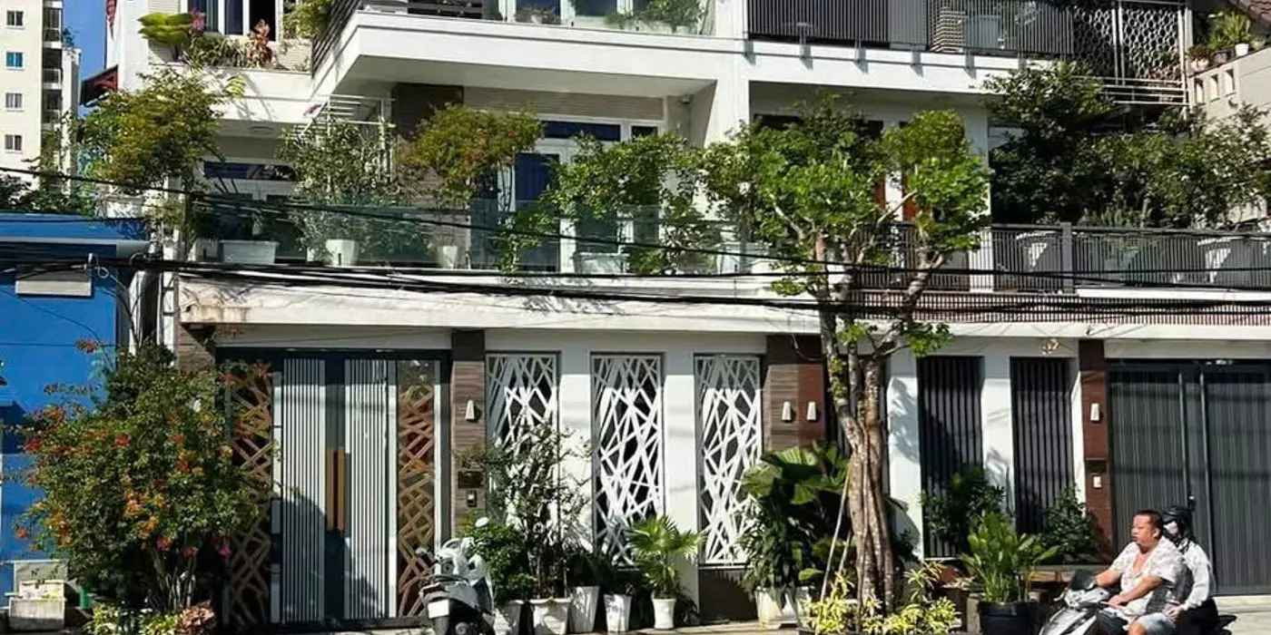 Biệt Thự VIP (7x15)  Mặt Tiền 20m KDC An Sương, Tân Hưng Thuận, Q12 Giá hơn 15T