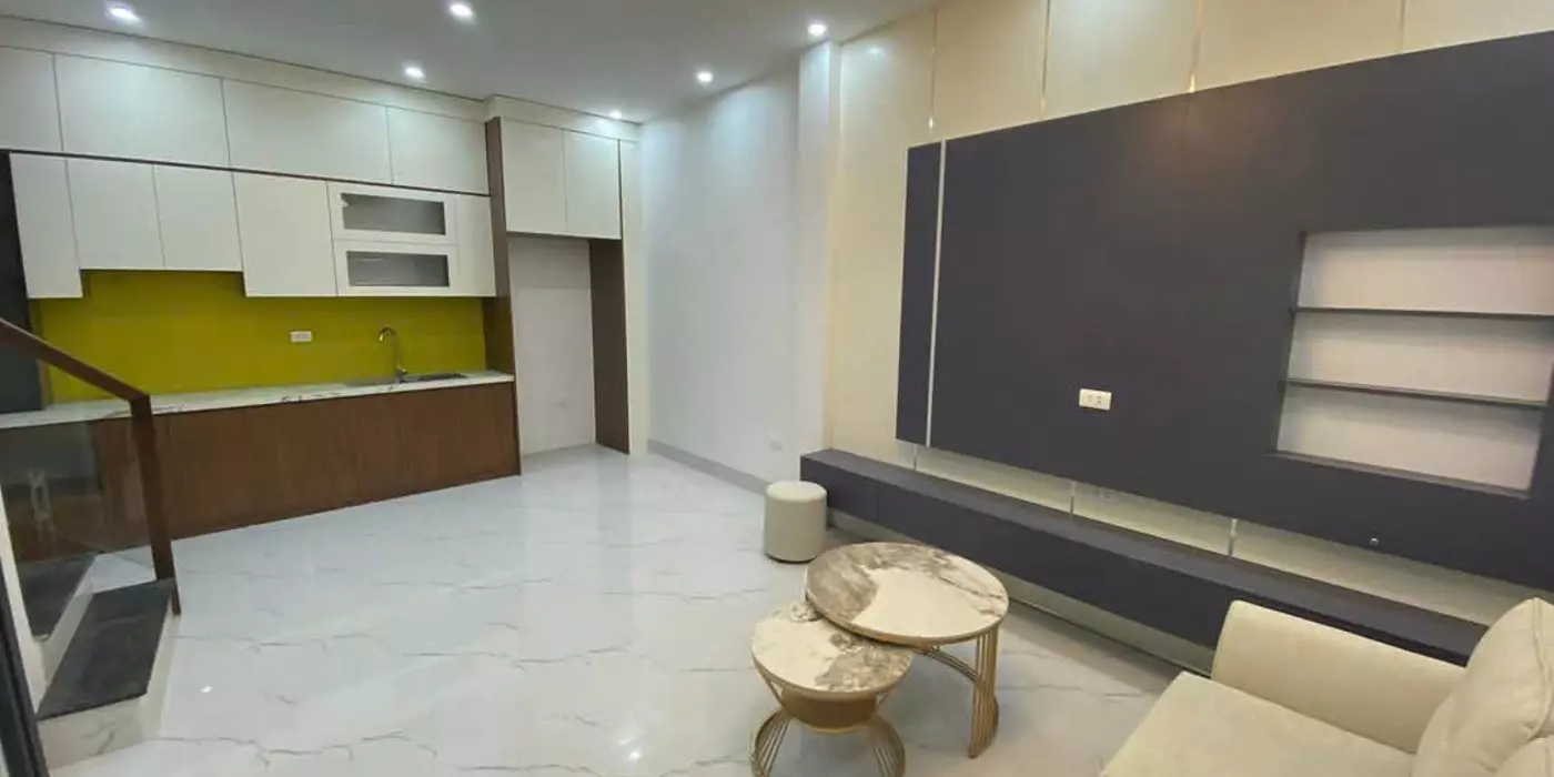 Bán nhà Mễ Trì 31m2 5 tầng full nội thất, gần oto, khu đô thị nhỉnh 6 tỷ