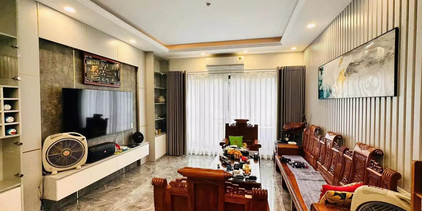 Bán Nhà Quan Nhân, 50m², Nhà Đẹp Rộng, Dân Xây, Yên Tĩnh, Ở Tuyệt Đẹp, 7.5 Tỷ