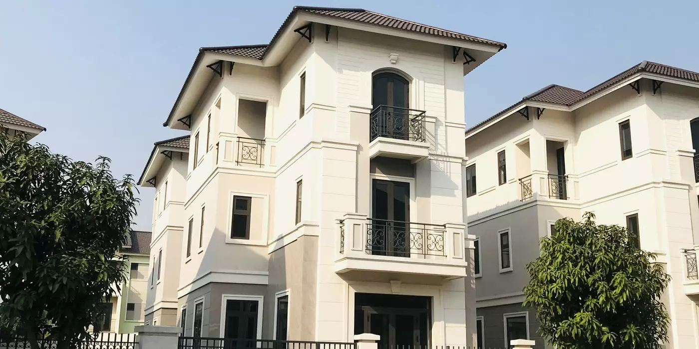 Cần bán căn biệt thự 216m2 tại khu đô thị vsip bắc ninh