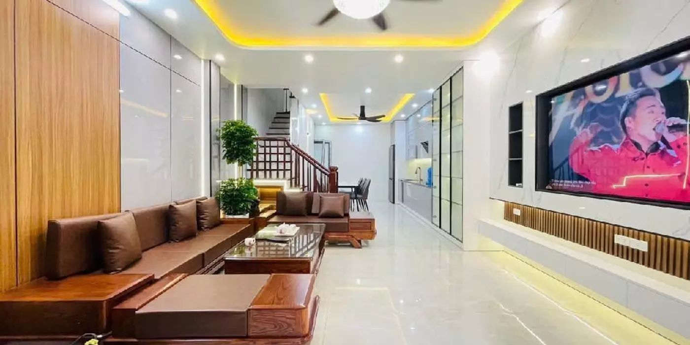 Bán Gấp Nhà Phố Hưng Phúc, Dân Xây Mới – Thiết Kế Đẹp, 4 Ngủ, 50m2, Nhỉnh 6 Tỷ