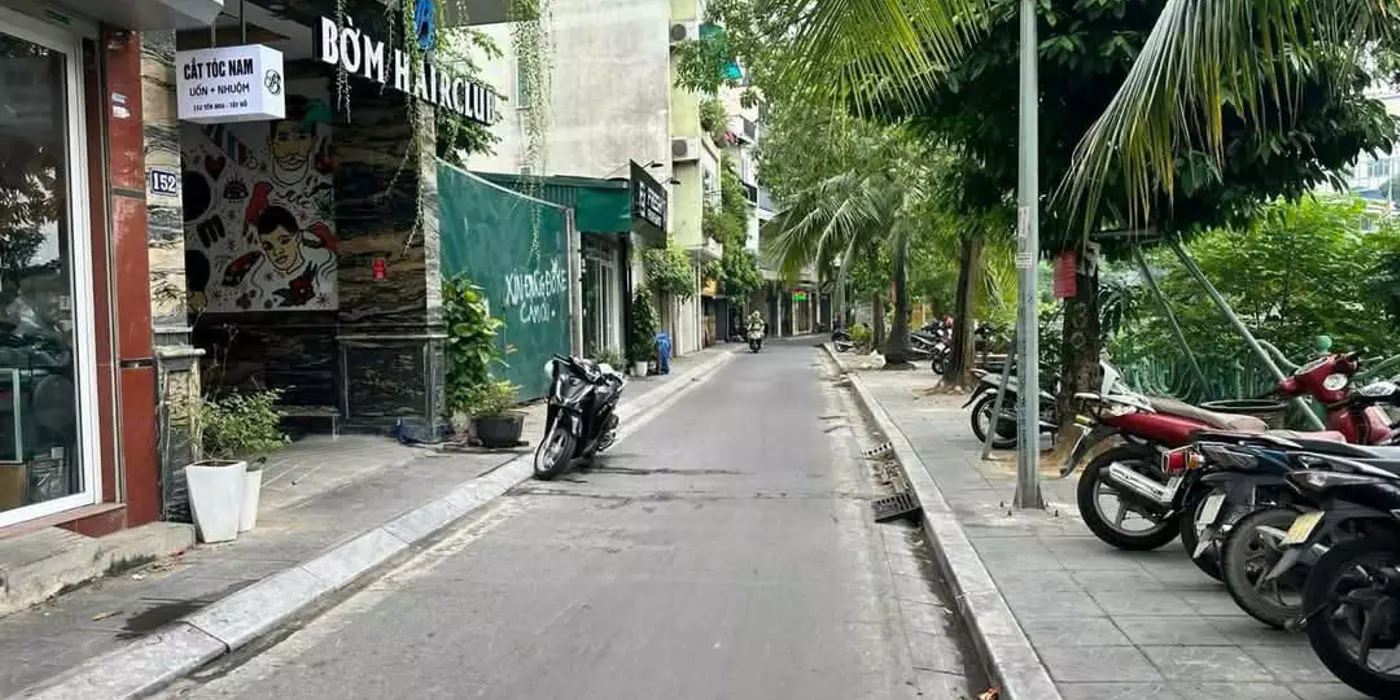 Bán nhà mặt phố Yên Hoa 101m2, 8 nổi 1 hầm view Hồ Tây tận hưởng không gian sống
