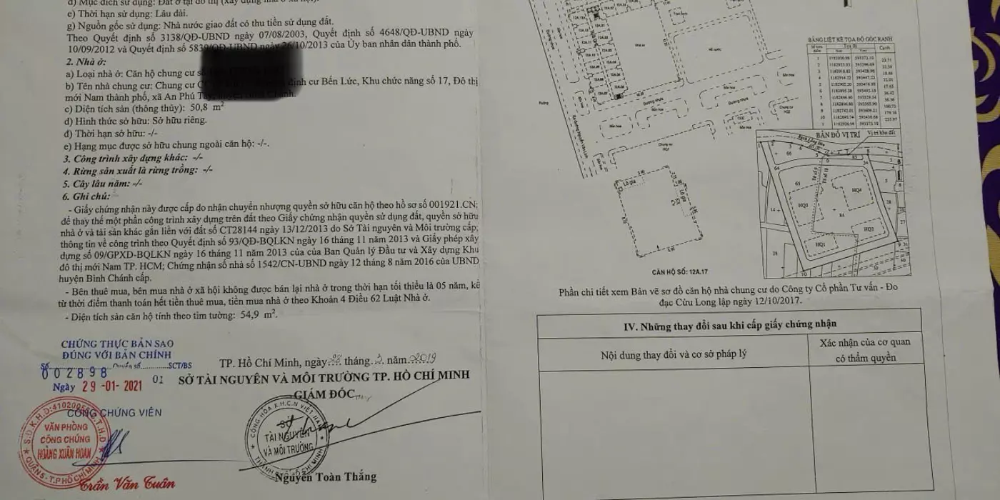 Giá Sốc cuối năm.980 triệu nhận nhà đón tết. Căn hộ 2PN Bình Chánh, mặt tiền Nguyễn Văn Linh