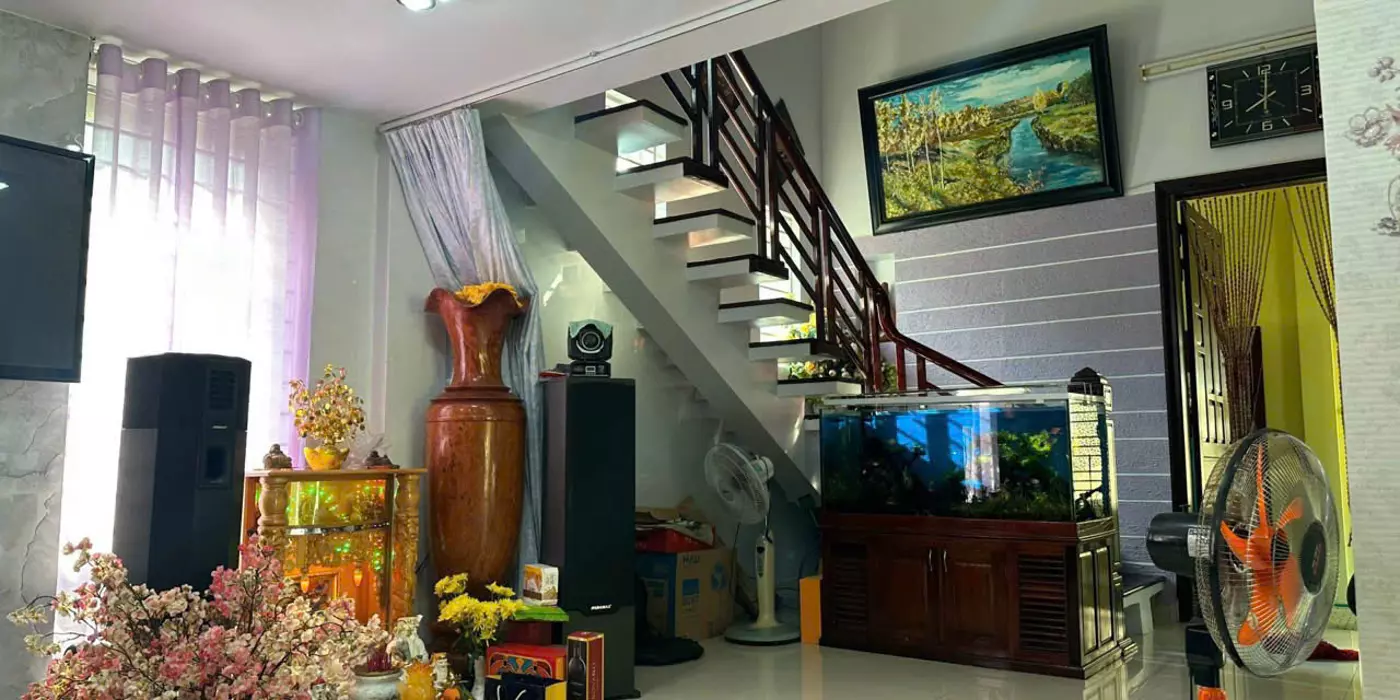 Biệt Thự sân Vườn Tam Thai - 700m2 - 8,X Tỷ gần Đàn Nam Giao , Phường An Tây , Tp Huế