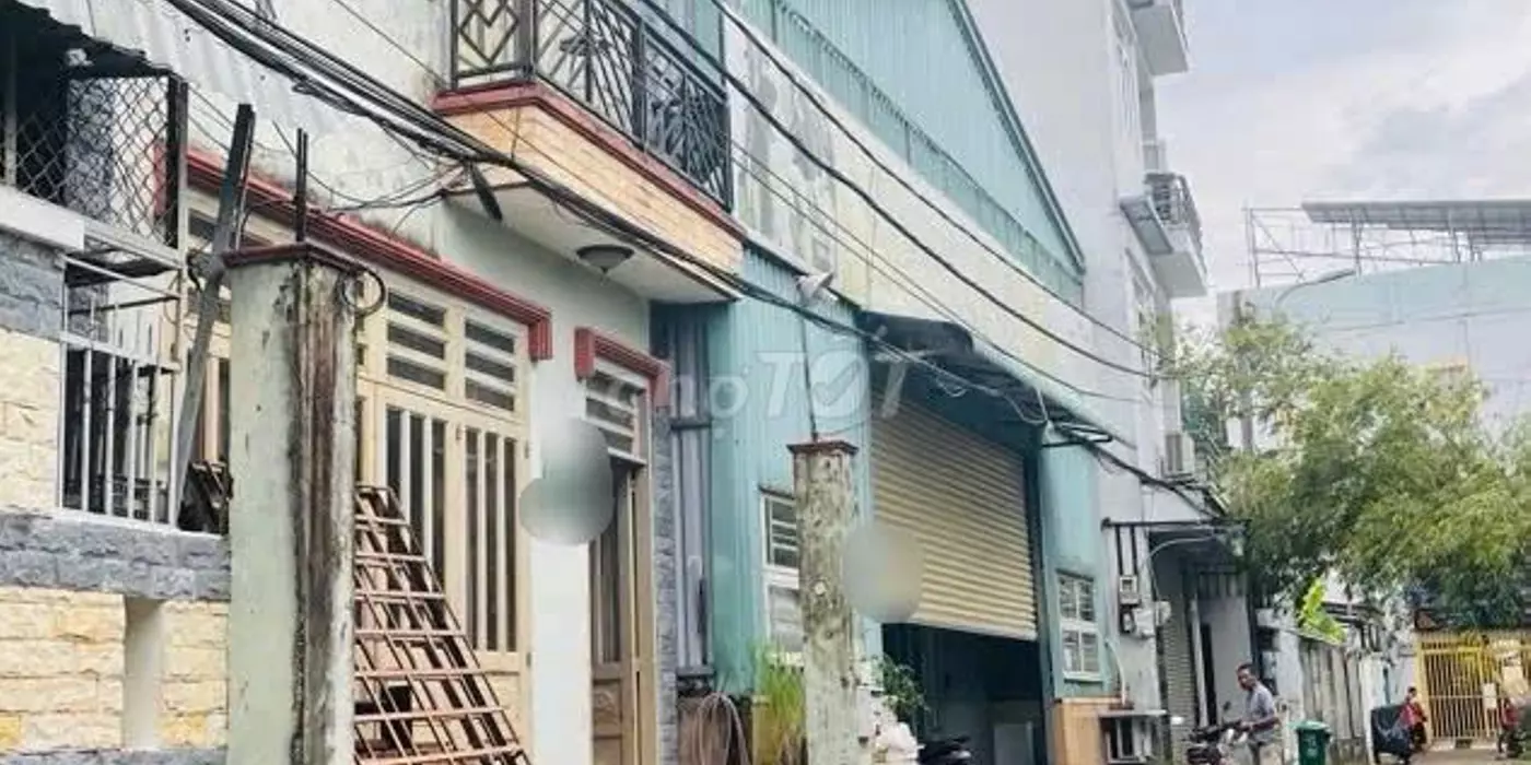 Nhà 2 tầng, Dương Đình Hội, 85m2, ngang 5.5m, 3 PN, nhỉnh 4 tỷ