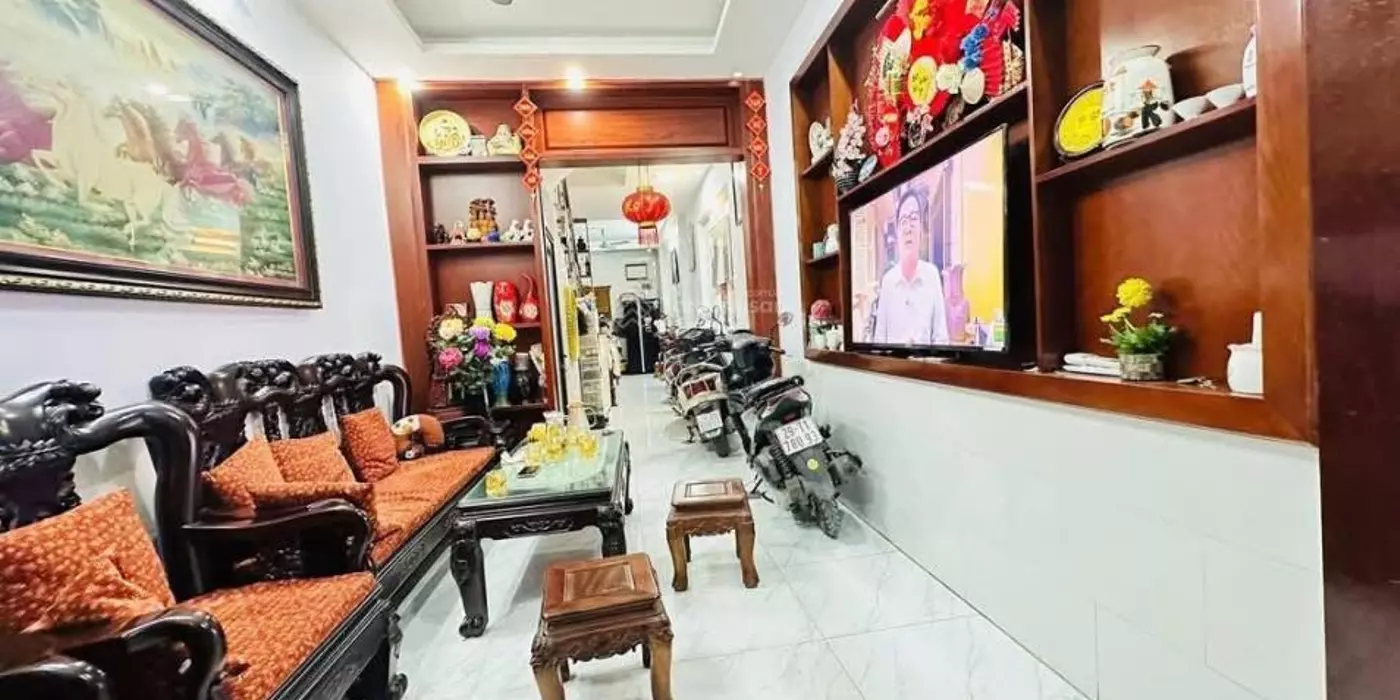 Triều Khúc ba bước ra phố TT Thanh Trì ôtô đỗ cửa, kinh doanh đỉnh, ngõ thông đẹp 48m2 nhỉnh 7tỷ