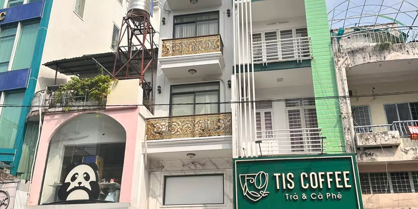 Cho thuê nhà nguyên căn mặt tiền đường Huỳnh Văn Bánh tiện kinh doanh