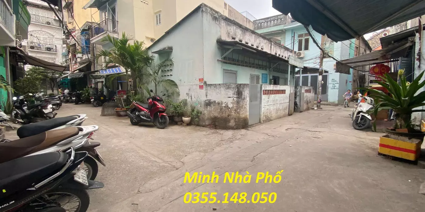 Bán Nhà HXH Bùi Đình Túy 32m2, 2 P.Ngủ Chỉ Nhỉnh 4 Tỉ