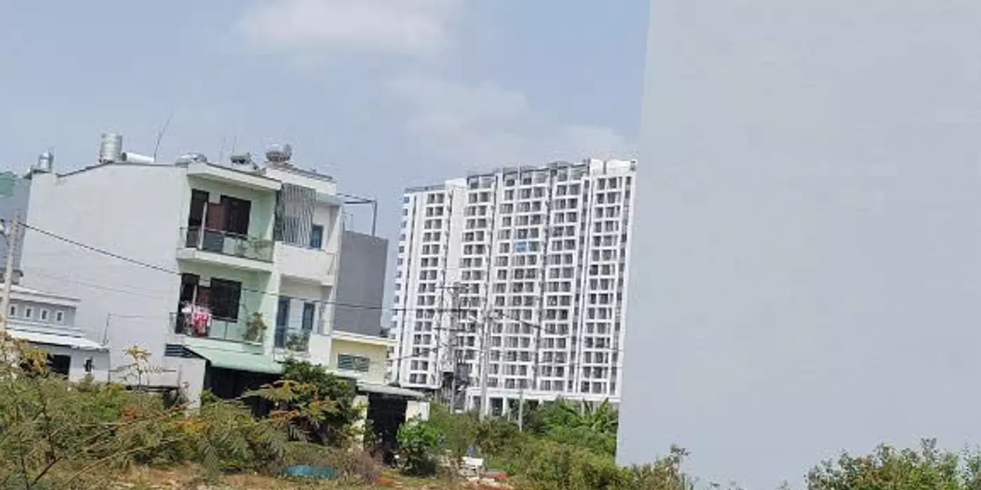 SỞ HỮU ĐẤT ĐẸP GIÁ TỐT TẠI GÒ CÁT - PHÚ HỮU -Q9