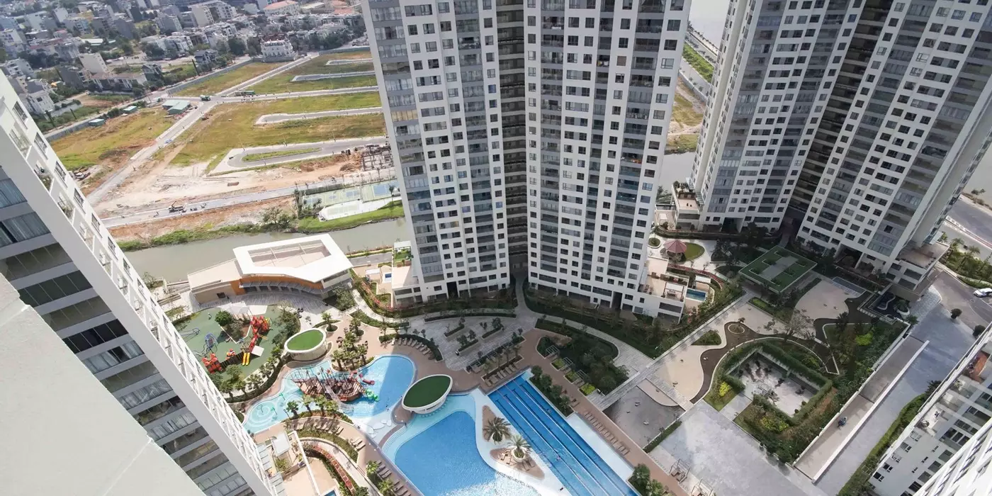Cho thuê căn hộ chung cư tại Diamond Island, 2 phòng ngủ, 2WC, 25 triệu, 88,75m², Quận 2