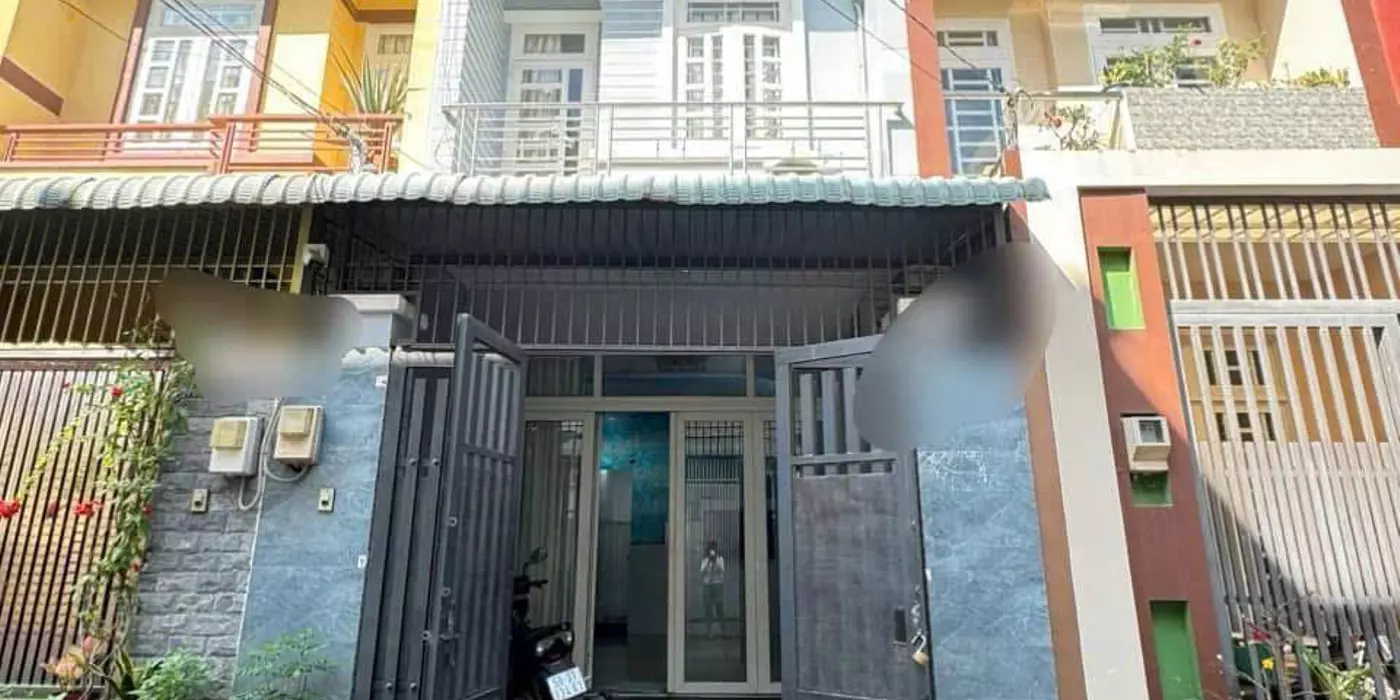 Bán nhà 57m2, 4PN, 3WC, 1T2L tại  TP Thủ Đức