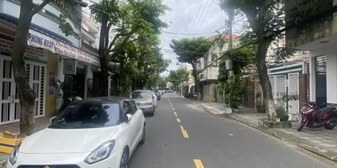 NGÂN HÀNG THANH LÝ NHÀ QUẬN HẢI CHÂU - ĐÀ NẴNG GIÁ 16,5 TỶ