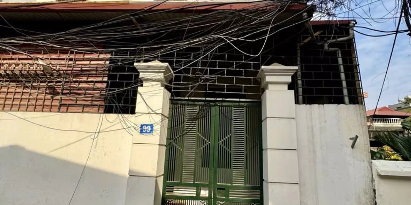 Bán 97m yên duyên tặng nhà lô góc ô tô kinh doanh hoàng mai