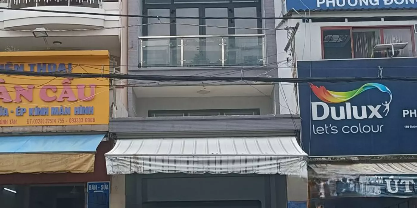 Cho Thuê Nhà 4x20m_ 2 Lầu 4PN Nhà ngay Tây Thạnh