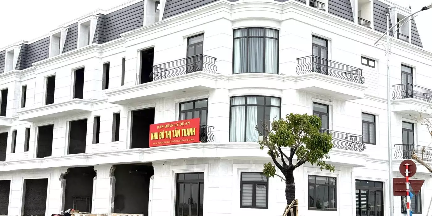 Bán lô góc Vip tại dự án Tân Thanh Elite City, Hà Nam. Giá tốt nhất Lh 0988019966