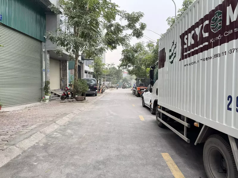 Bán 60m2 đất TĐC Tổ 16 Thạch Bàn, Long Biên. Đối diện dự án hai tòa chung cư sắp xây